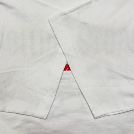THE ROLLING STONES VOODOO LOUNGE TOUR 95 SPIKE TONGUE BOOTLEG WHITE Hanes XL 4463
