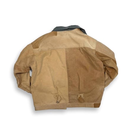 LAST OF STORE greatLAnd ORIGINAL HAMILTON JACKET 1 of 1 AFRICAN INDIGO FINISH