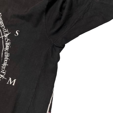 PINK FLOYD EUROPEAN TOUR BOOTLEG FITS XL 0122