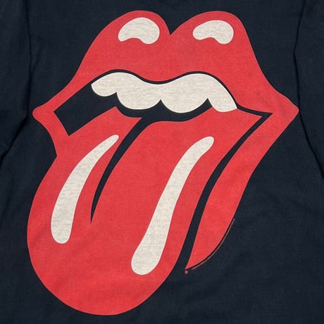 THE ROLLING STONES A BIGGER BANG LIP & TONGUE LS ANVIL LARGE 5831