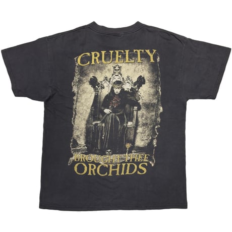 CRADLE OF FILTH 1998 CRUELTY AND THE BEAST TULTEX XL 3216