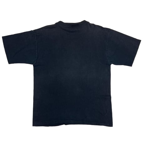 NIRVANA KURT COBAIN MEMORIAL SMALL FACE BLACK ALL SPORT LARGE 2460