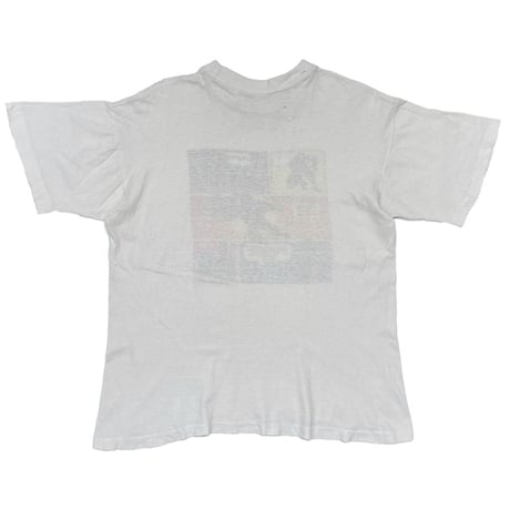 [MORE SALE] PEPSI  PEPSI-MAN COMIC WHITE FITS LARGE 3440