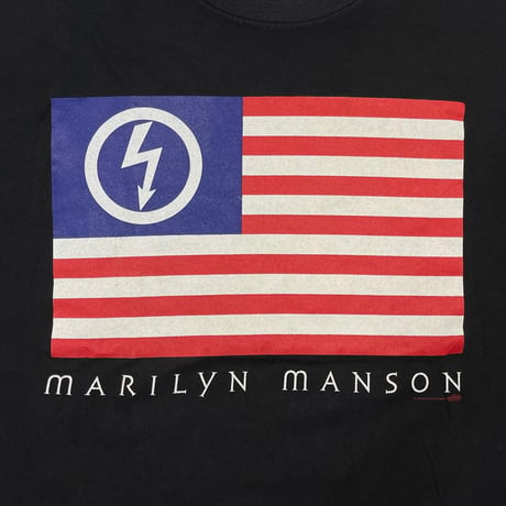 MARILYN MANSON AMERICAN ANTI CHRIST WINTERLAND XL 2572