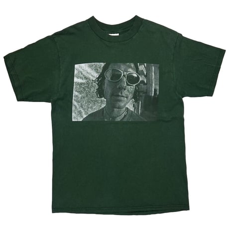 BUSH PHOTO ADRESS GREEN TULTEX LARGE 9693