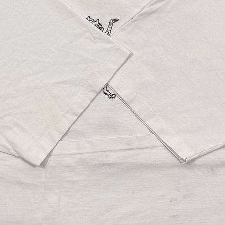 NINE INCH NAILS DEVIL WHITE ALL SPORT XL 4401