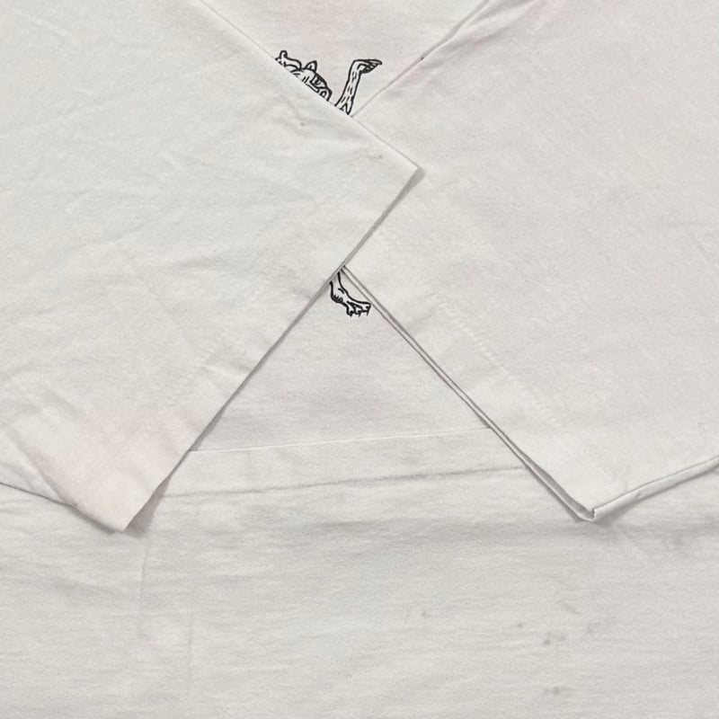 NINE INCH NAILS DEVIL WHITE ALL SPORT XL 4401 |
