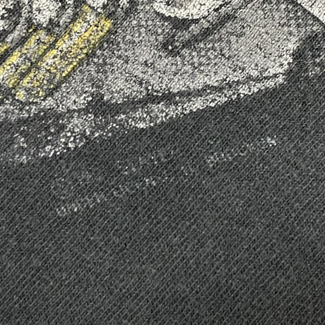 VINTAGE SLAYER CLASH OF THE TITANS TOUR 1991 JERRY LORENZO WEARING XL KB2792