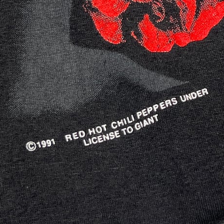 RED HOT CHILI PEPPERS BLOOD SUGAR SEX MAGIK EURO XL 2517
