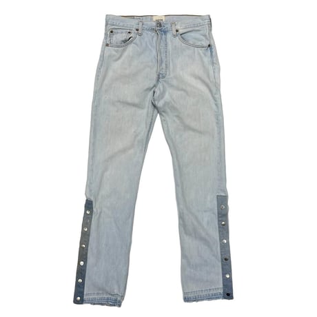 greatLAnd GRUNGEMAN DENIM REPRODUCT LEVI'S 501 W84 L89 3
