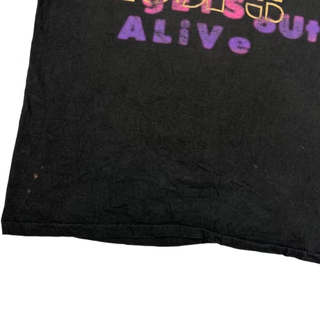 THE DOORS NO ONE HERE Hanes LARGE 2492