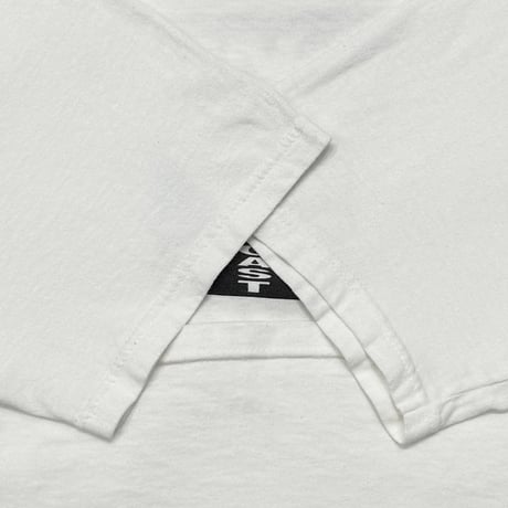 WEST COAST CHOPPERS IRON CROSS SS WHITE FITS XL 6697