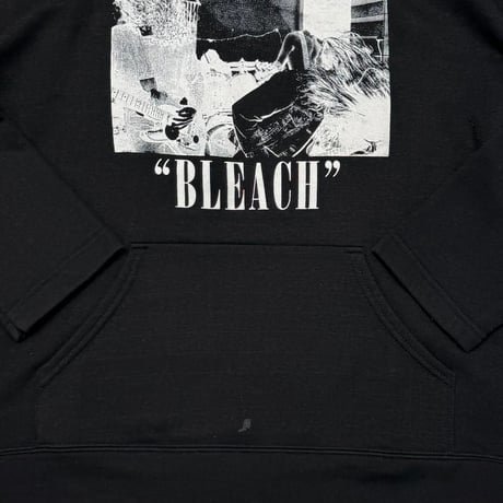 NIRVANA BREACH SWEAT HOODIE FITS XL 6502