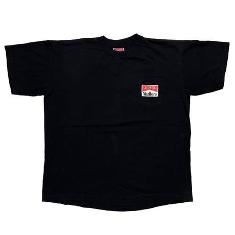 Marlboro UNLIMITED RAILROAD POCKET TEE XL 1006
