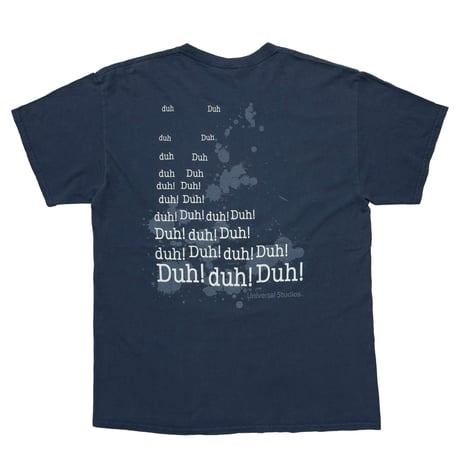 JAWS UNIVERSAL MOVIE PROMO NAVY FITS LARGE 2906