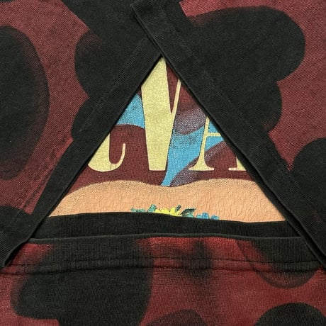 NIRVANA HEART SHAPED BOX MISSING TAG FITS L-XL 8102