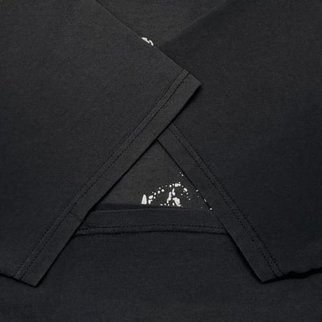 GODZILLA JAPANESE GODZILLA BLACK FITS XL 6837