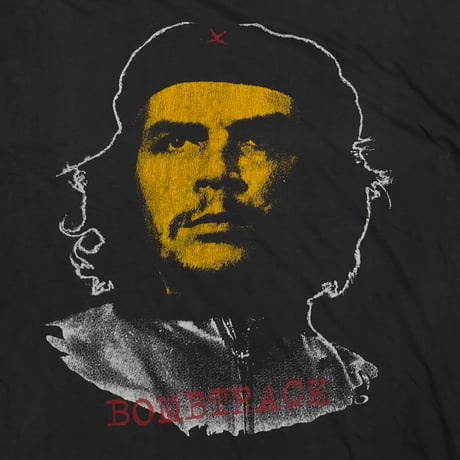 RAGE AGAINST THE MACHINE BOMBTRACK CHE GUEVARA BOOTLEG FITS XL 0568