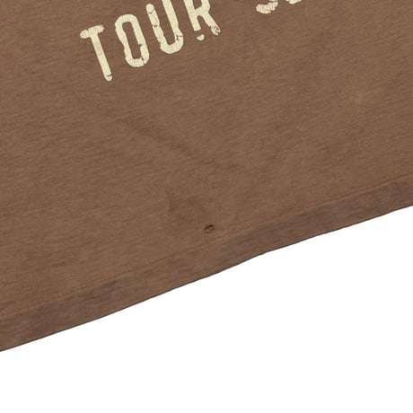 GREEN DAY 1998 nimrod WORLD TOUR LS BEIGE ACME LARGE 6084