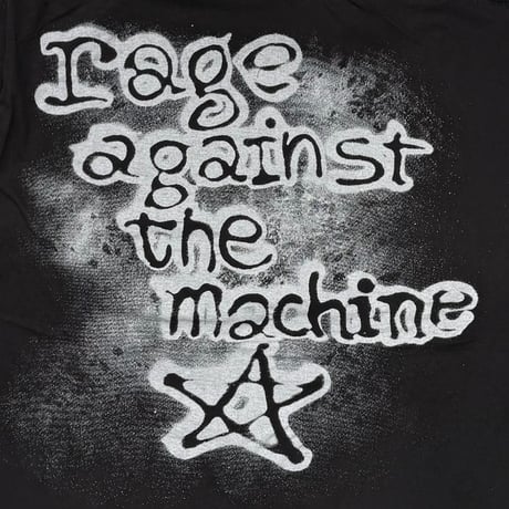 RAGE AGAINST THE MACHINE CHE GUEVARA BOMBTRACK BOOTLEG FITS XL 5008