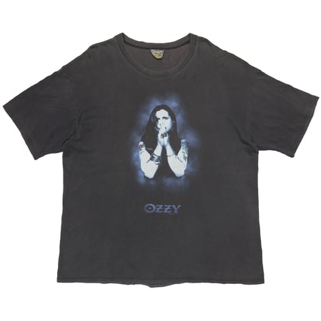 OZZY OSBOURNE 1996 RETIREMENT SUCKS TOUR TOUCH OF GOLD XL 7669