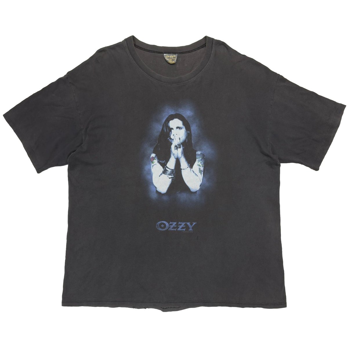 OZZY OSBOURNE ヴィンテージTシャツ Vintage 2002 Ozzy Osbourne Revenge Of The Dove T Shirt! Size