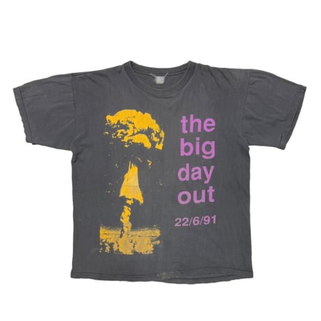 THE WONDER STUFF THE BIG DAY OUT FITS XL 1332