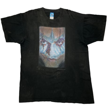THE CROW MOVIE PROMO FRUIT OF THE LOOM XL 7891