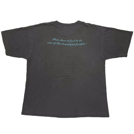 MARILYN MANSON BEAUTIFUL PEOPLE FITS XL 6415