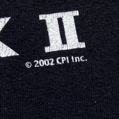 MEN IN BLACK 2 2002 MOVIE PROMO M&O MEDIUM 0347