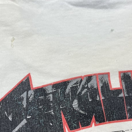 METALLICA 1991 WHEREVER I MAY ROAM STAGE SET 91-92-93 XL 4326