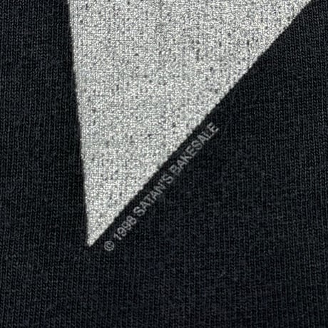 MARILYN MANSON ARROW RAGLAN JERSEY LINE LS WINTERLAND XL 8735