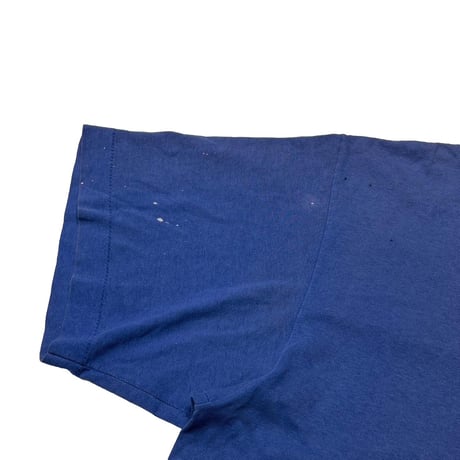 Marlboro UNLIMITED COYOTE POCKET TEE BLUE FITS XL 8929