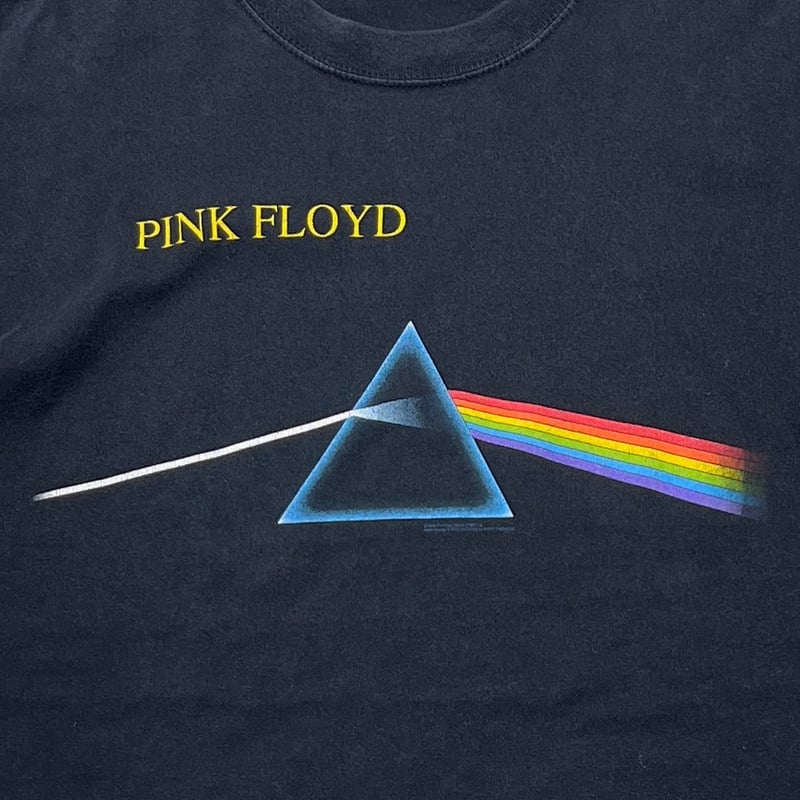 PINK FLOYD Y2K DARK SIDE OF THE MOON FITS L-XL