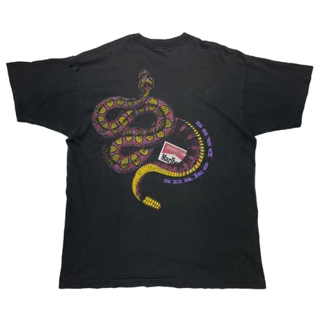 Marlboro SNAKE PASS POCKET TEE FRUIT OF THE LOOM XL 9547
