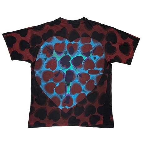 NIRVANA HEART SHAPED BOX ACME LARGE 9546