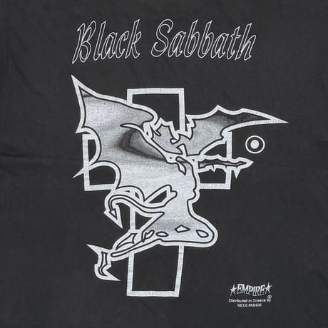 BLACK SABBATH EMPIRE BOOTLEG XL 2528
