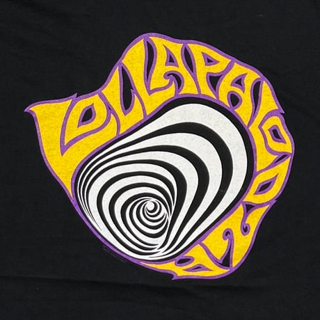 LOLLAPALOOZA 92 FESTIVAL GINAT XL 8939