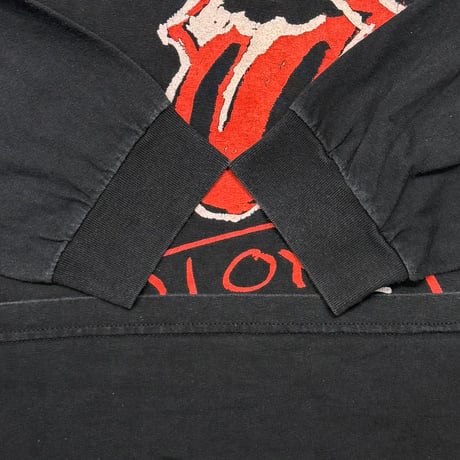 ROLLING STONES 2002-03 LIP & TONGUE LS ALSTYLE LARGE 3859