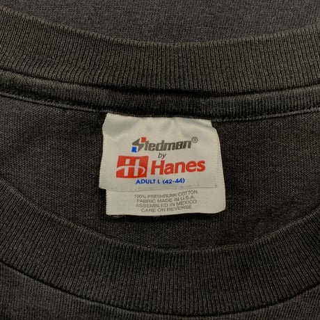 BOYZ Ⅱ MEN EVOLUTION STEDMAN BY HANES LARGE 2811