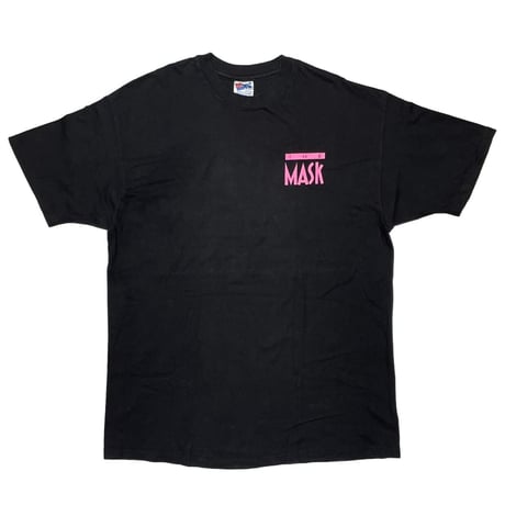THE MASK MOVIE PROMO DOUBLE SIDE HANES XL 2281
