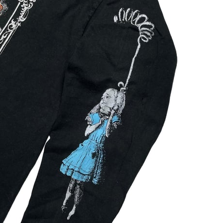 ALICE IN CHAINS ALICE HANGING 1992 LS FRUIT OF THE LOOM XL 1919