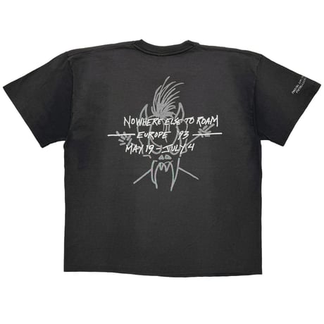 METALLICA METALLIFUKINCA NOWHERE ELSE TO ROAM SCREEN STARS XL 1715