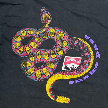 Marlboro SNAKE PASS POCKET TEE FRUIT OF THE LOOM XL 4345