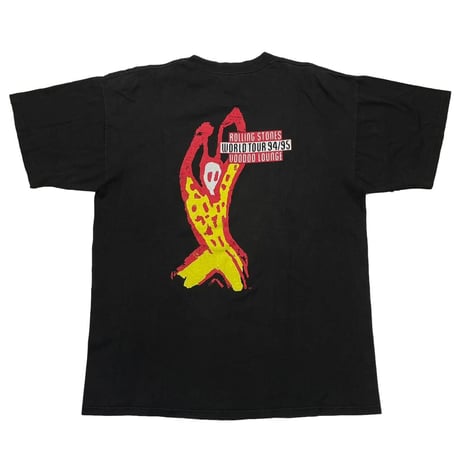 ROLLING STONES VOODOO LOUNGE WORLD TOUR 94-95 BROCKUM XL 9033