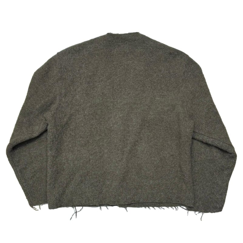 greatLAnd ORIGINAL Grungeman Cardigan Jacket XL