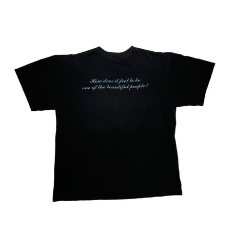 MARILYN MANSON BEAUTIFUL PEOPLE 1997 WINTERLAND LARGE 0215