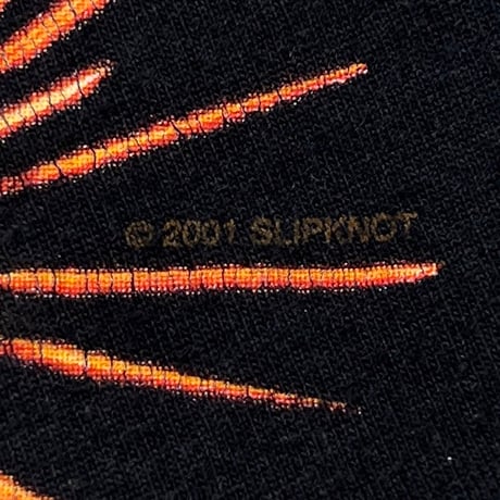 SLIPKNOT IOWA FITS XL 8588