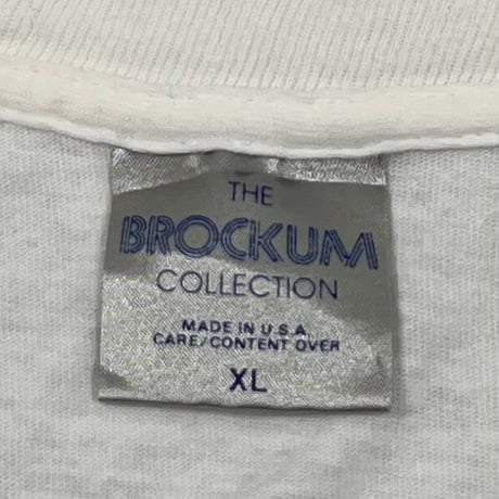 AC/DC MONEY TALKS WHITE BROCKUM XL 3316