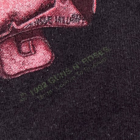 GUNS N' ROSES BAD APPLE USE YOUR ILLUSION 1991-1993 EURO XL 3321